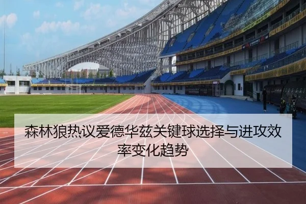 森林狼热议爱德华兹关键球选择与进攻效率变化趋势