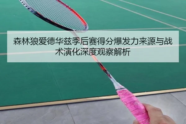 森林狼爱德华兹季后赛得分爆发力来源与战术演化深度观察解析